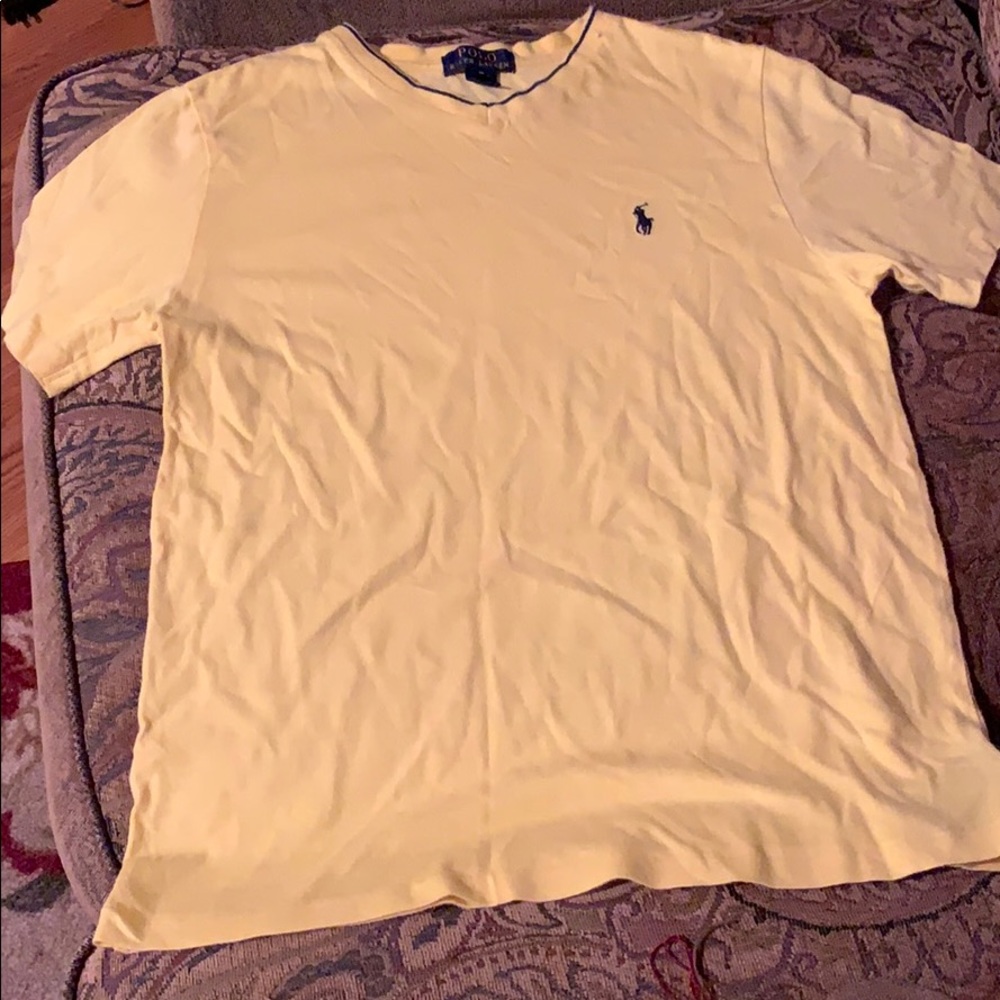 Boys v neck  top